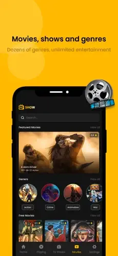 sony-company-ka-camera Movies and shows